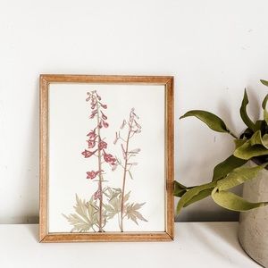 Vintage floral #4